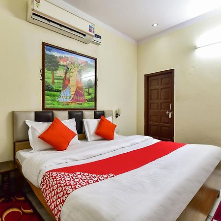 Dev Villas Guest House Jodhpur  Eksteriør billede