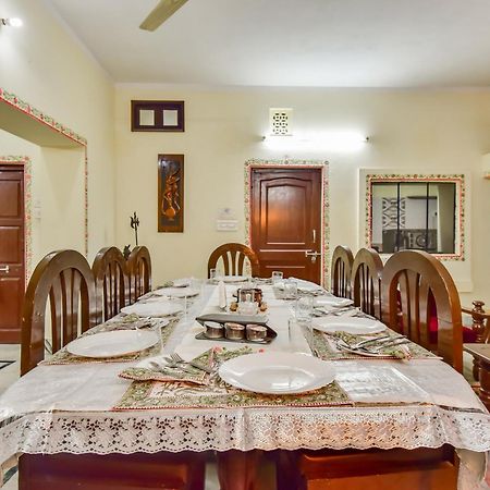 Dev Villas Guest House Jodhpur  Eksteriør billede