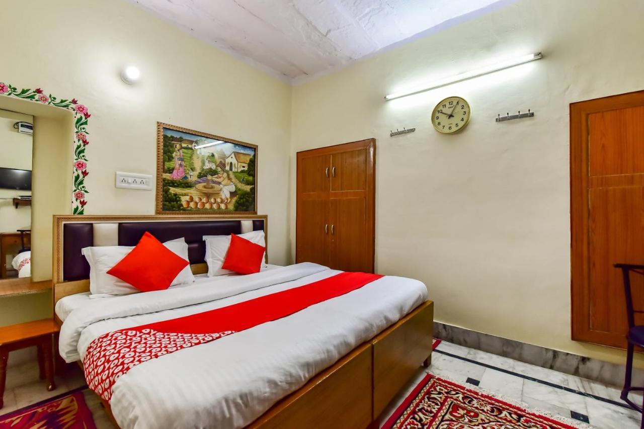 Dev Villas Guest House Jodhpur  Eksteriør billede