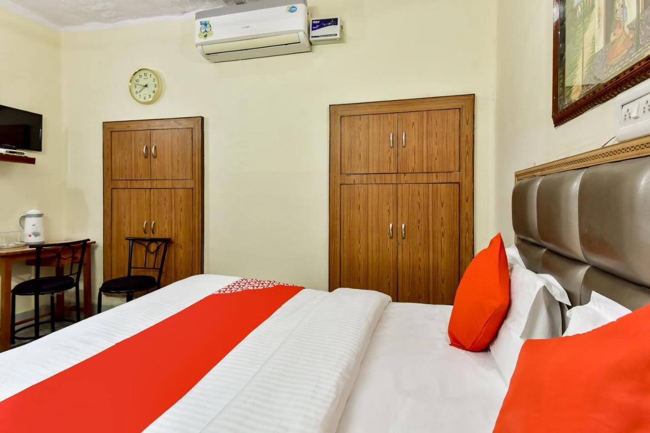 Dev Villas Guest House Jodhpur  Eksteriør billede