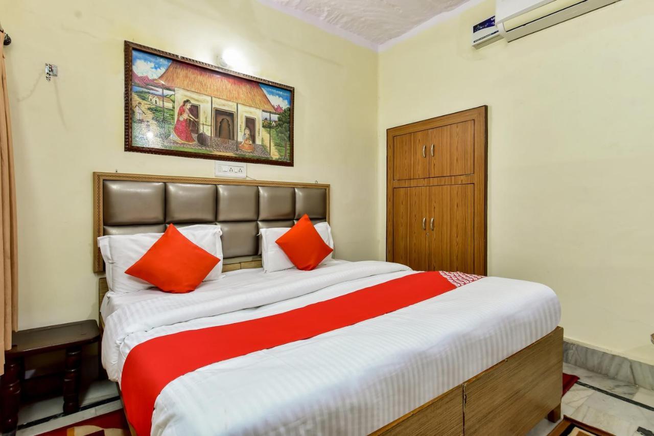 Dev Villas Guest House Jodhpur  Eksteriør billede