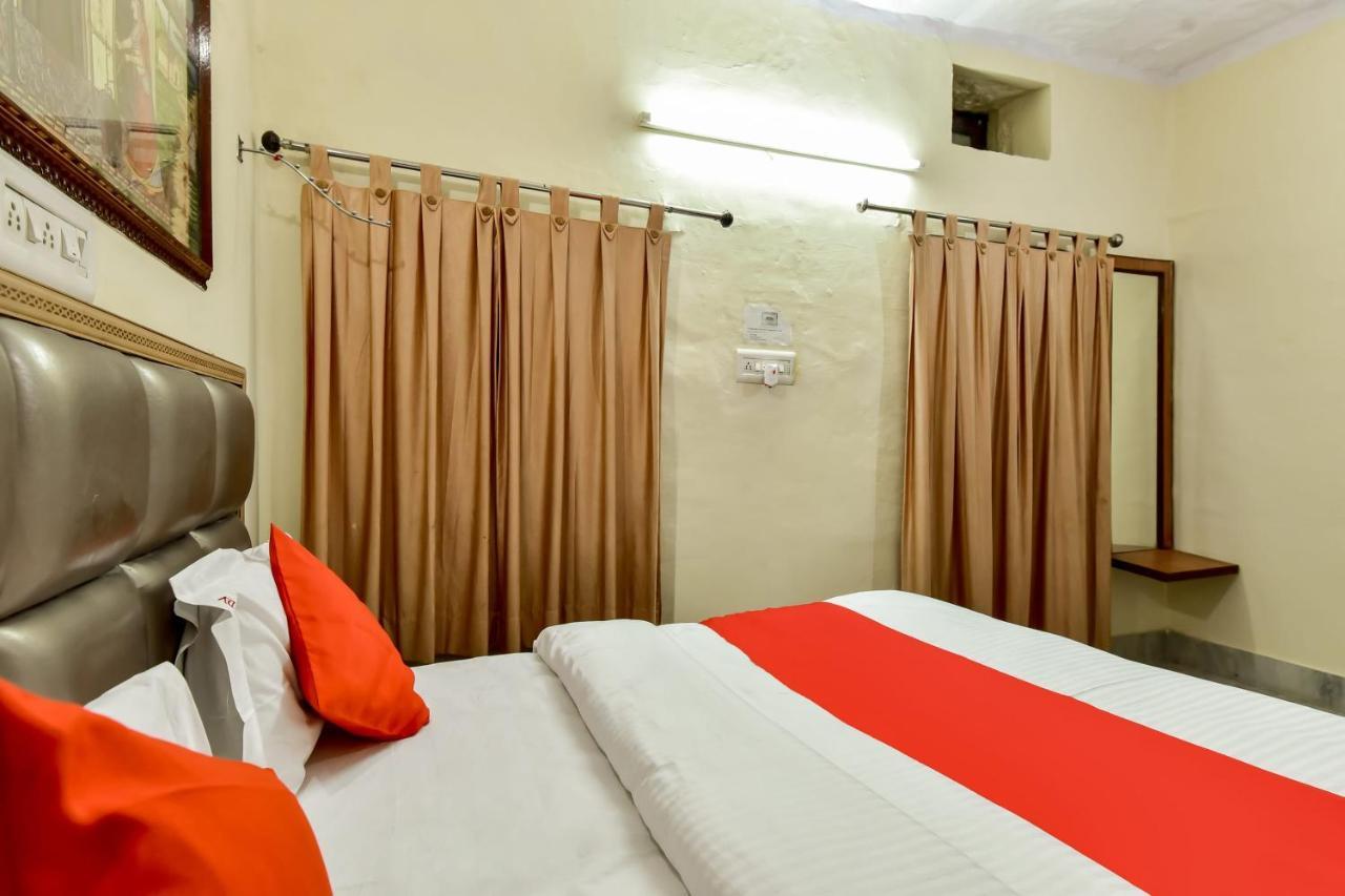 Dev Villas Guest House Jodhpur  Eksteriør billede