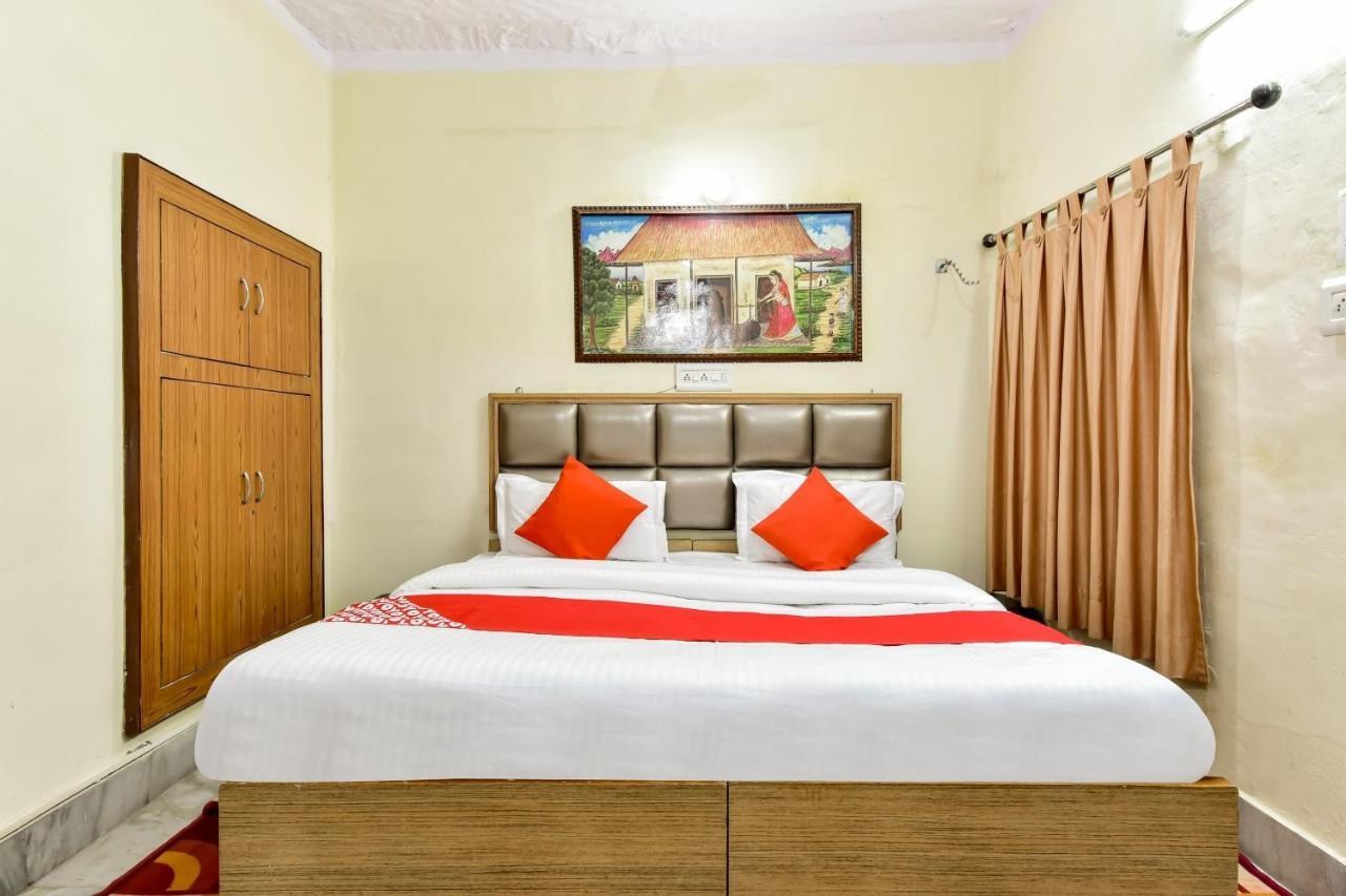 Dev Villas Guest House Jodhpur  Eksteriør billede