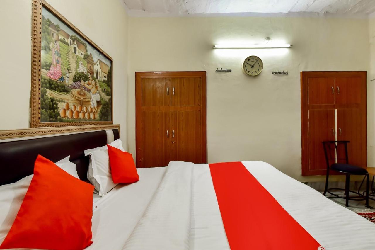 Dev Villas Guest House Jodhpur  Eksteriør billede