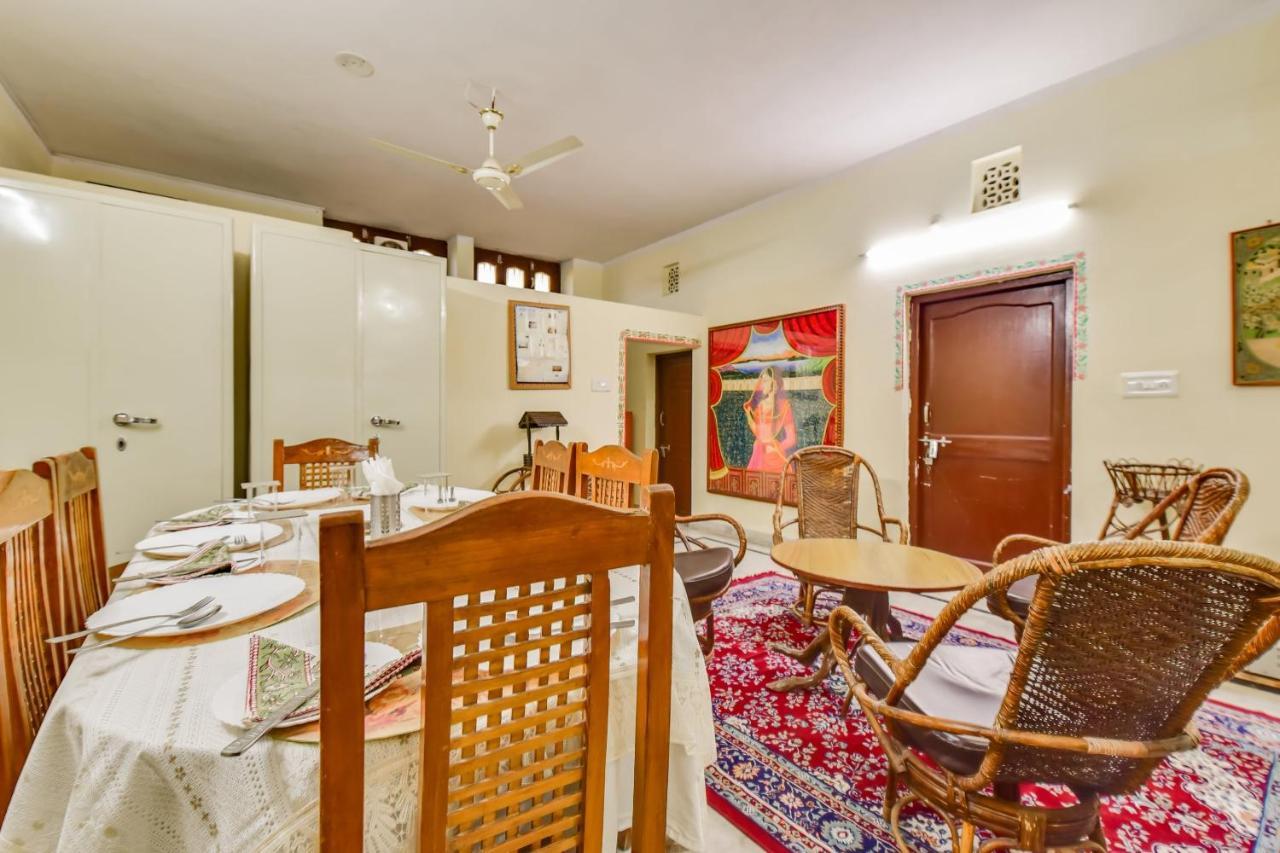 Dev Villas Guest House Jodhpur  Eksteriør billede