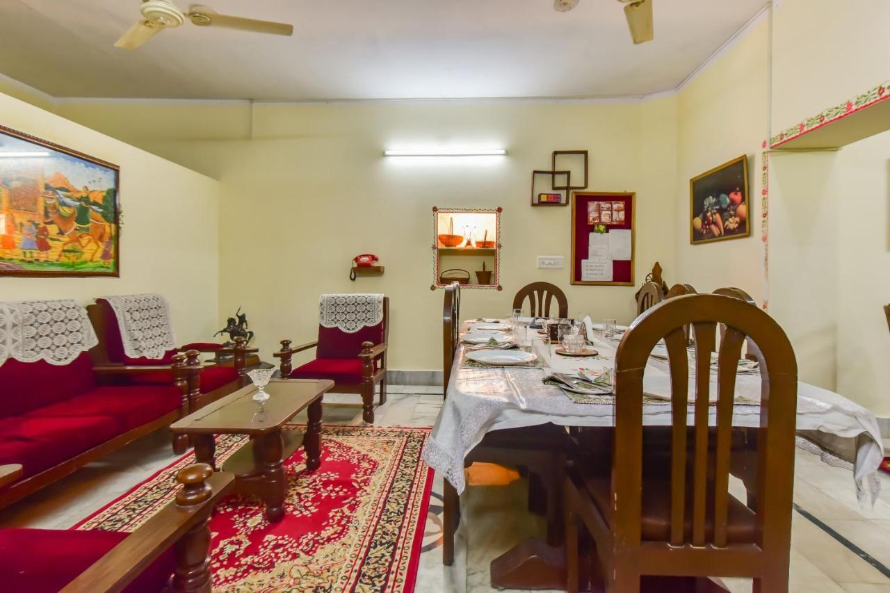 Dev Villas Guest House Jodhpur  Eksteriør billede