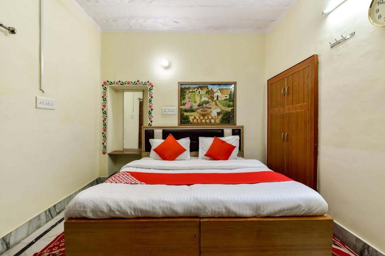 Dev Villas Guest House Jodhpur  Eksteriør billede