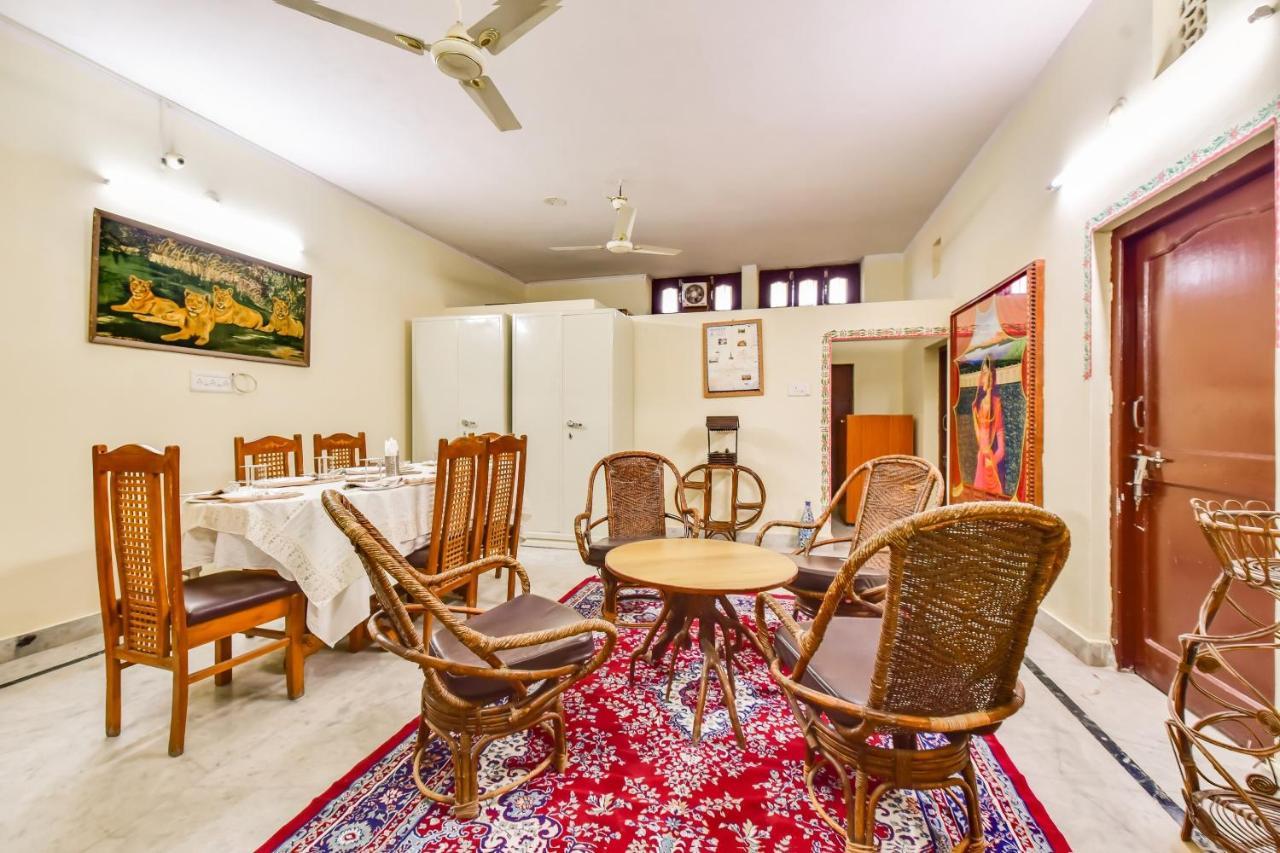 Dev Villas Guest House Jodhpur  Eksteriør billede