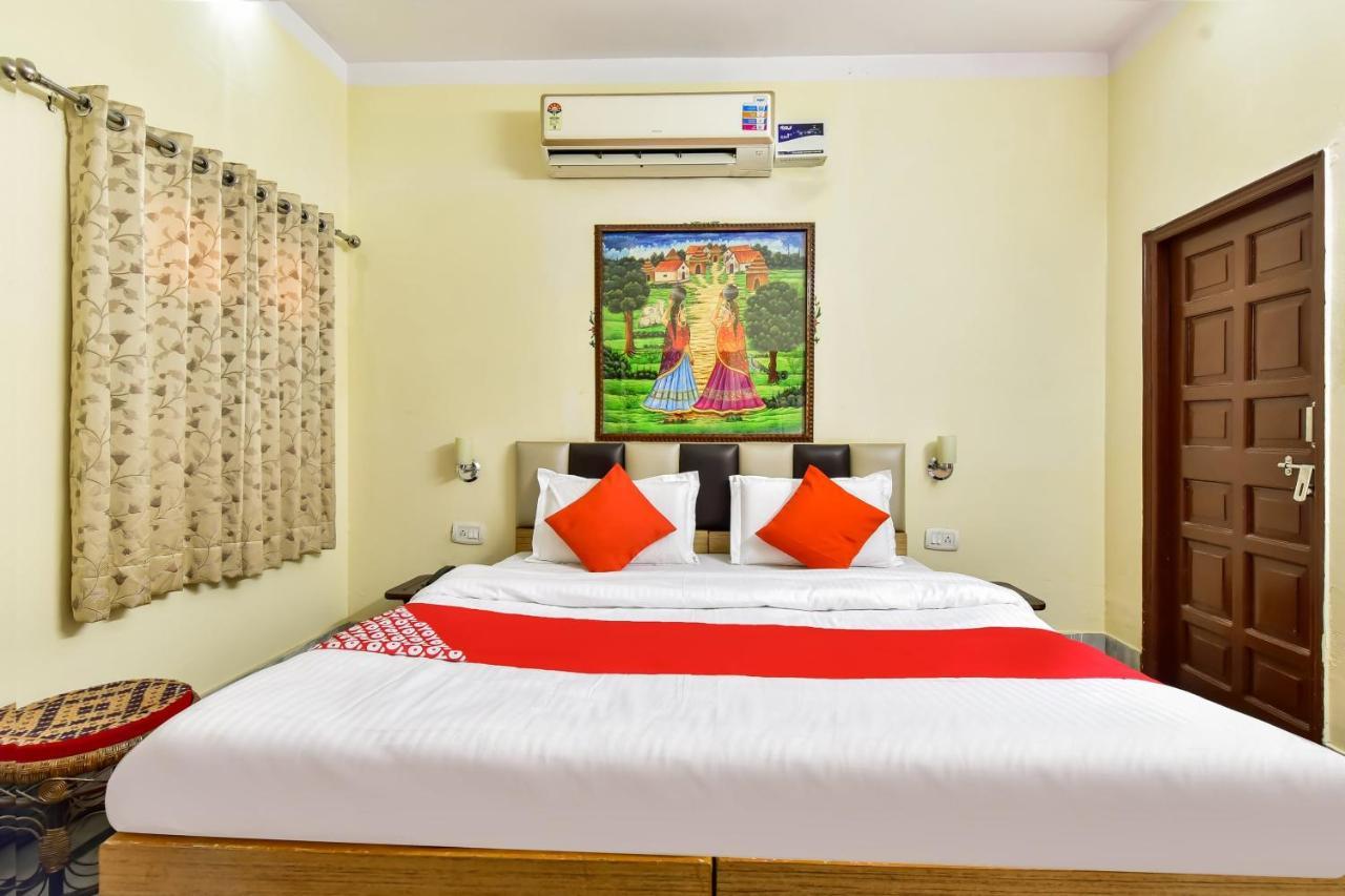 Dev Villas Guest House Jodhpur  Eksteriør billede