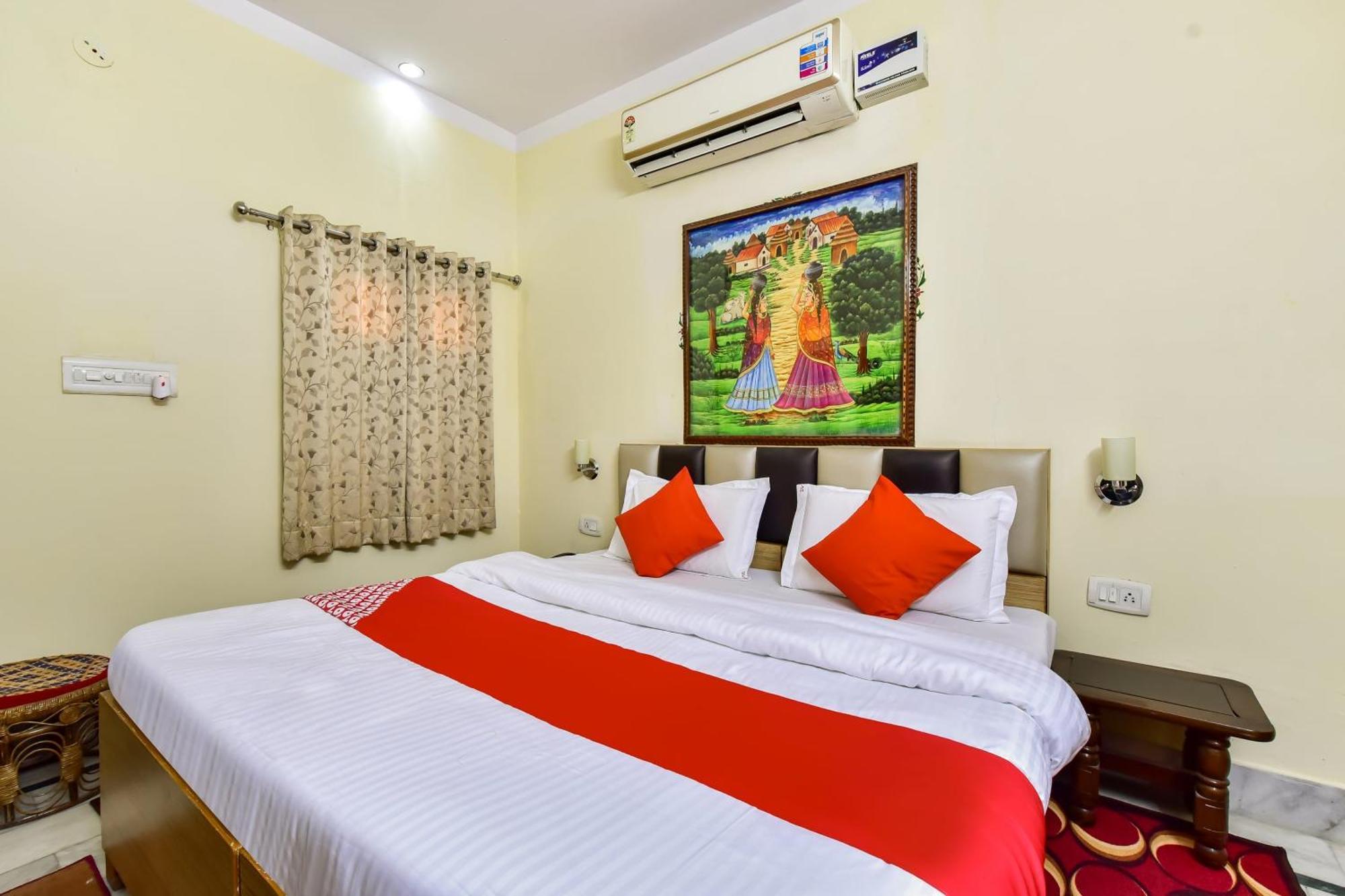 Dev Villas Guest House Jodhpur  Eksteriør billede