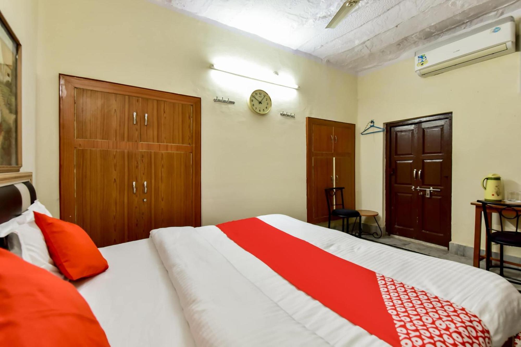 Dev Villas Guest House Jodhpur  Eksteriør billede