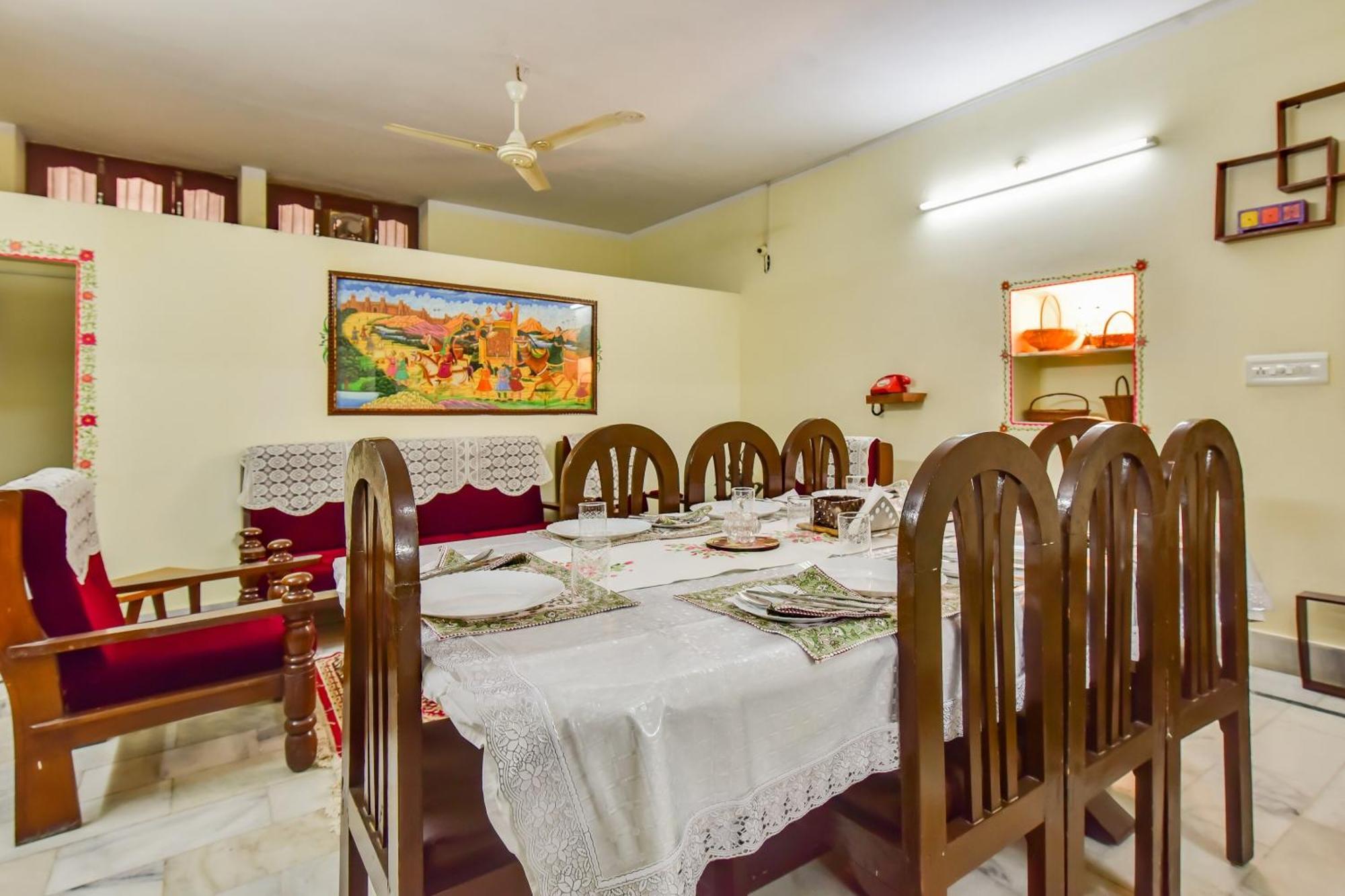 Dev Villas Guest House Jodhpur  Eksteriør billede