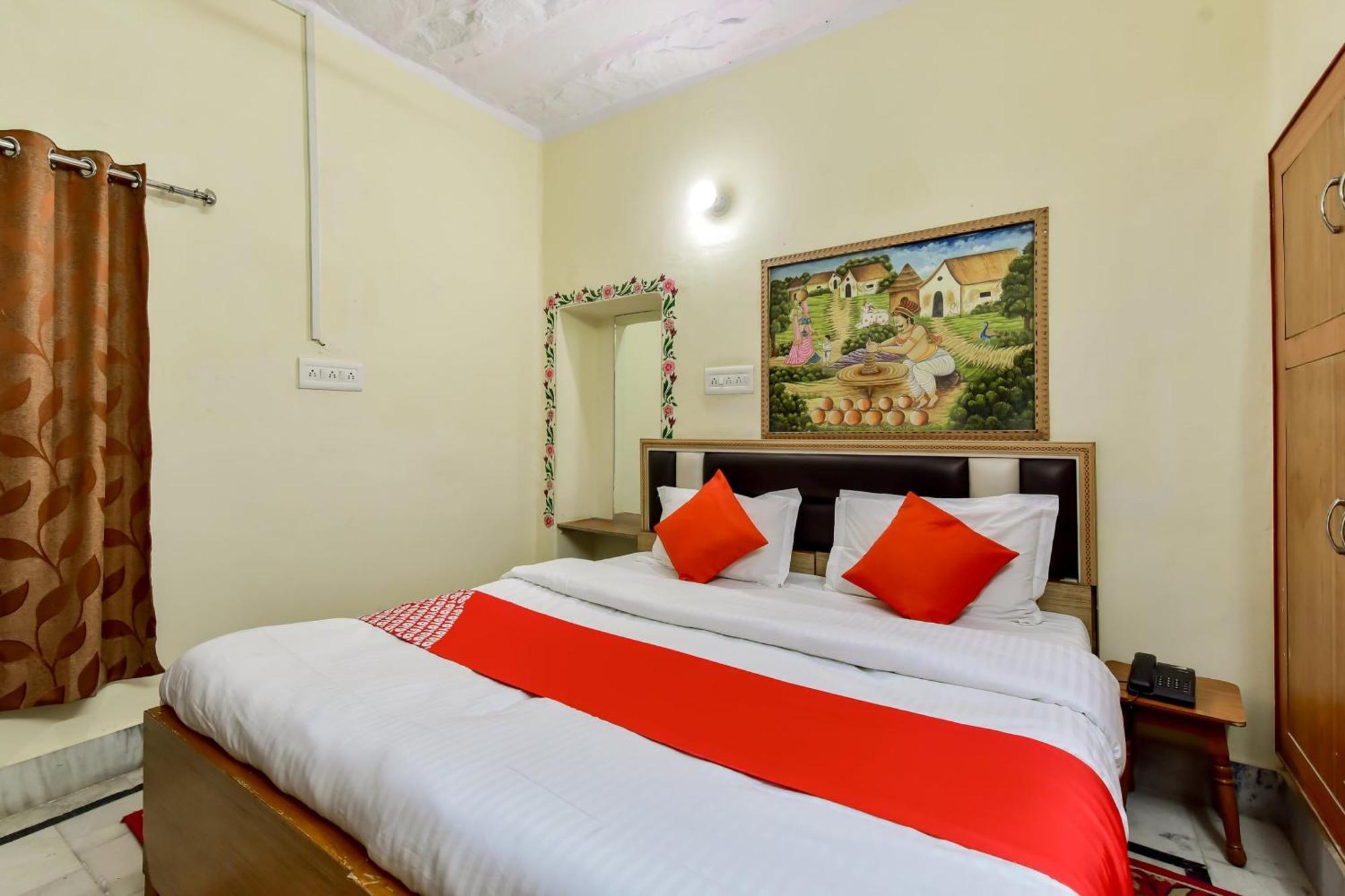 Dev Villas Guest House Jodhpur  Eksteriør billede