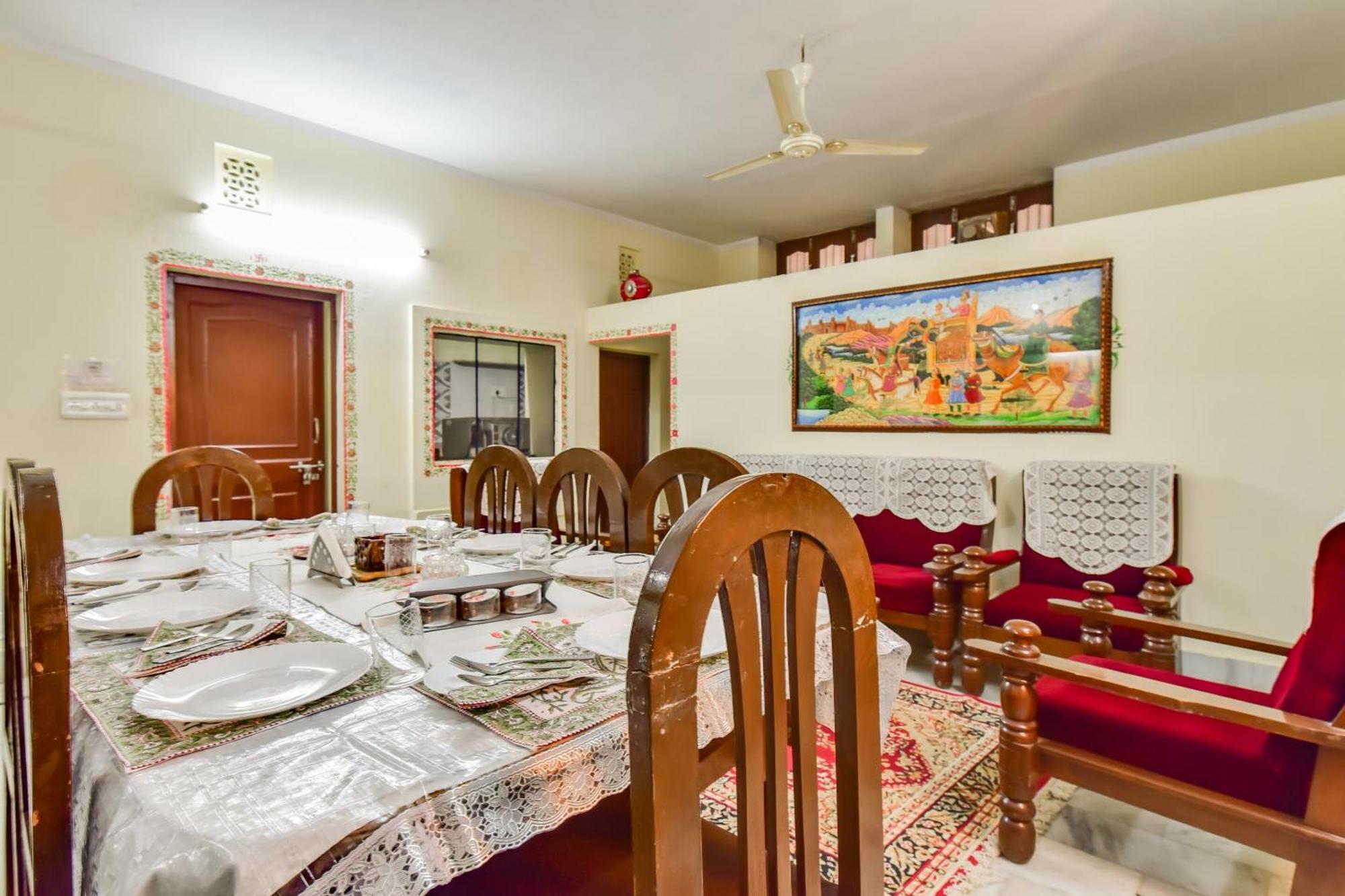 Dev Villas Guest House Jodhpur  Eksteriør billede