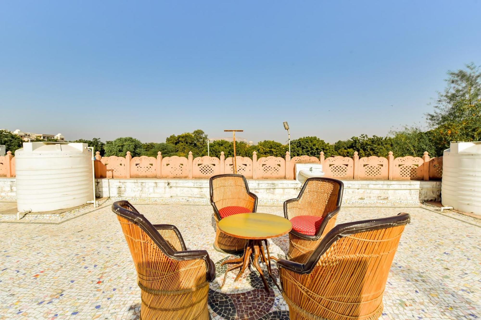 Dev Villas Guest House Jodhpur  Eksteriør billede