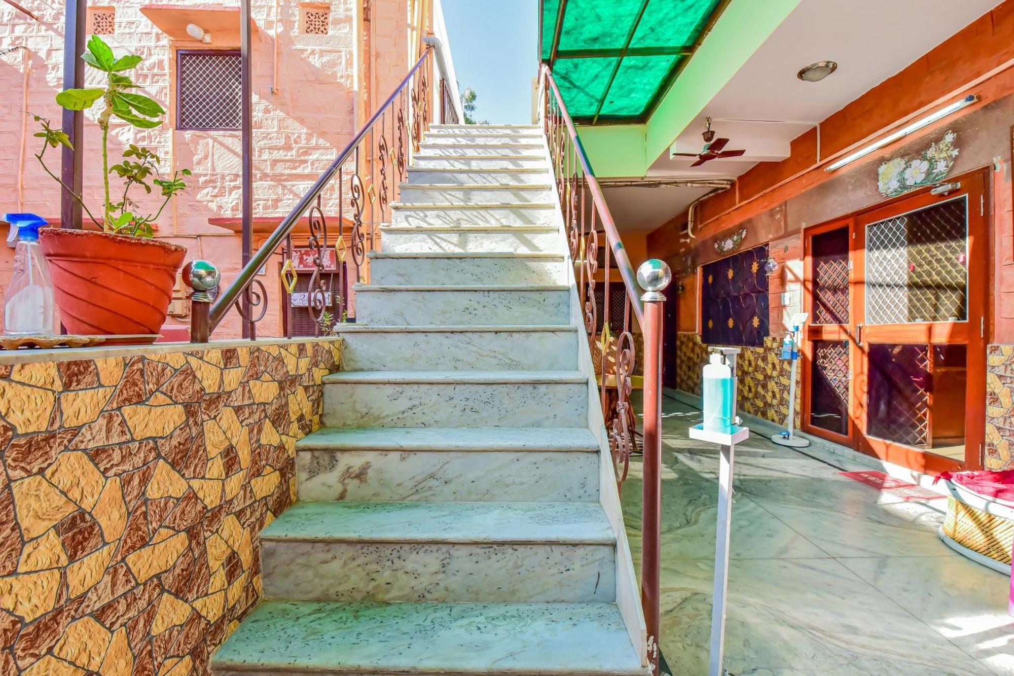 Dev Villas Guest House Jodhpur  Eksteriør billede