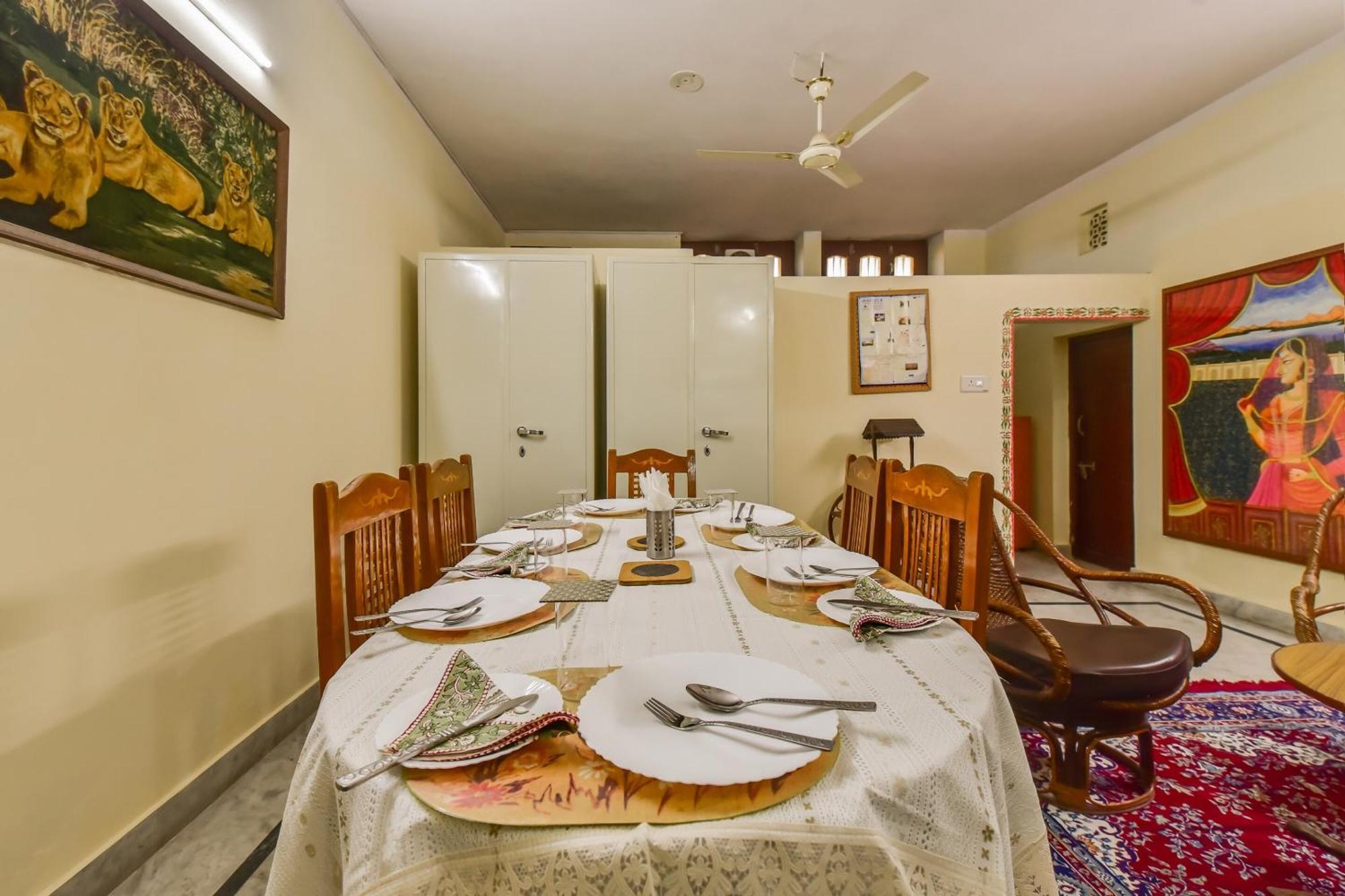 Dev Villas Guest House Jodhpur  Eksteriør billede