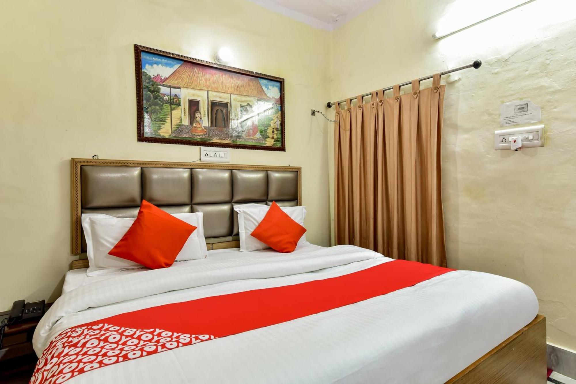 Dev Villas Guest House Jodhpur  Eksteriør billede
