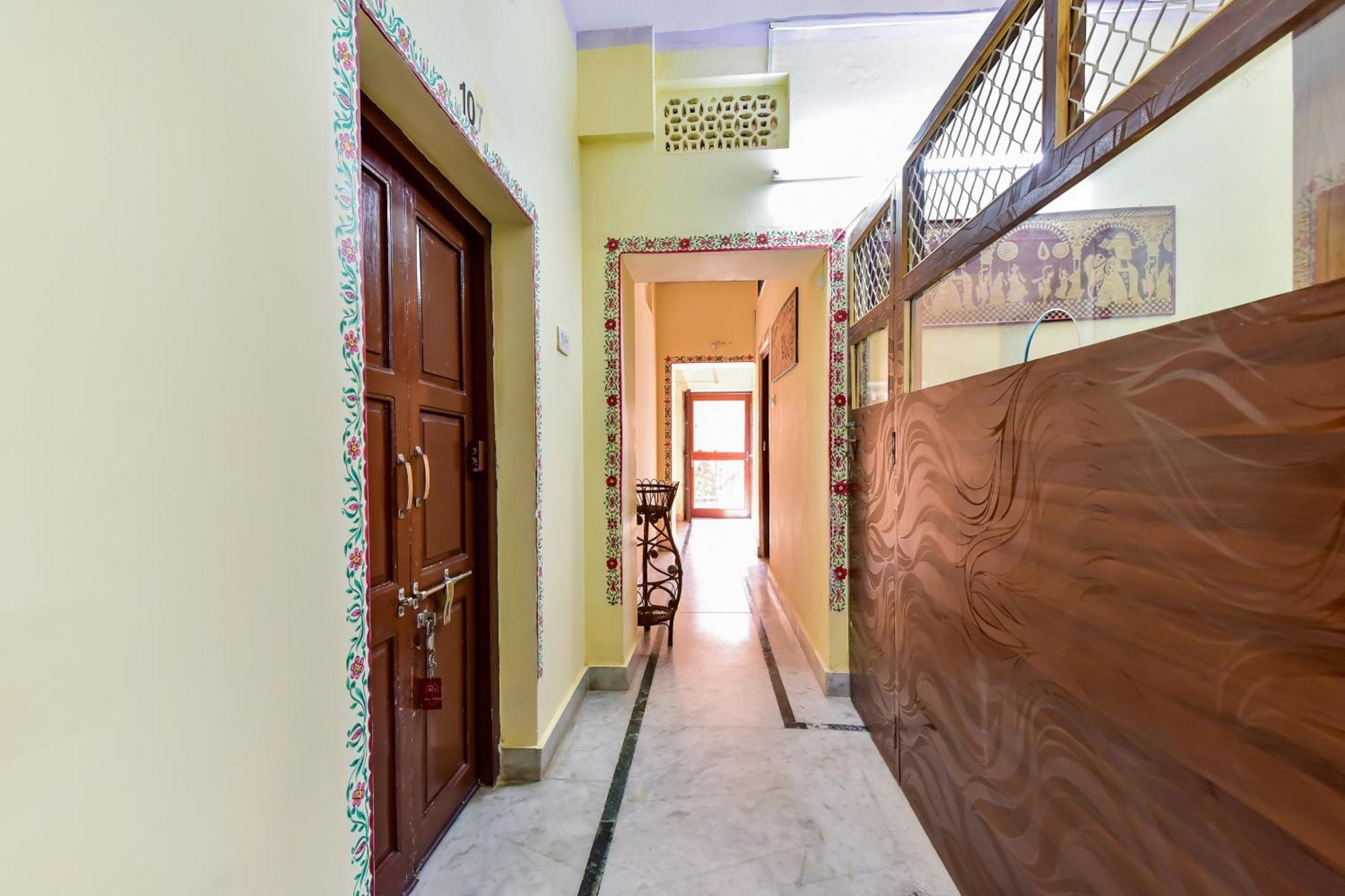 Dev Villas Guest House Jodhpur  Eksteriør billede