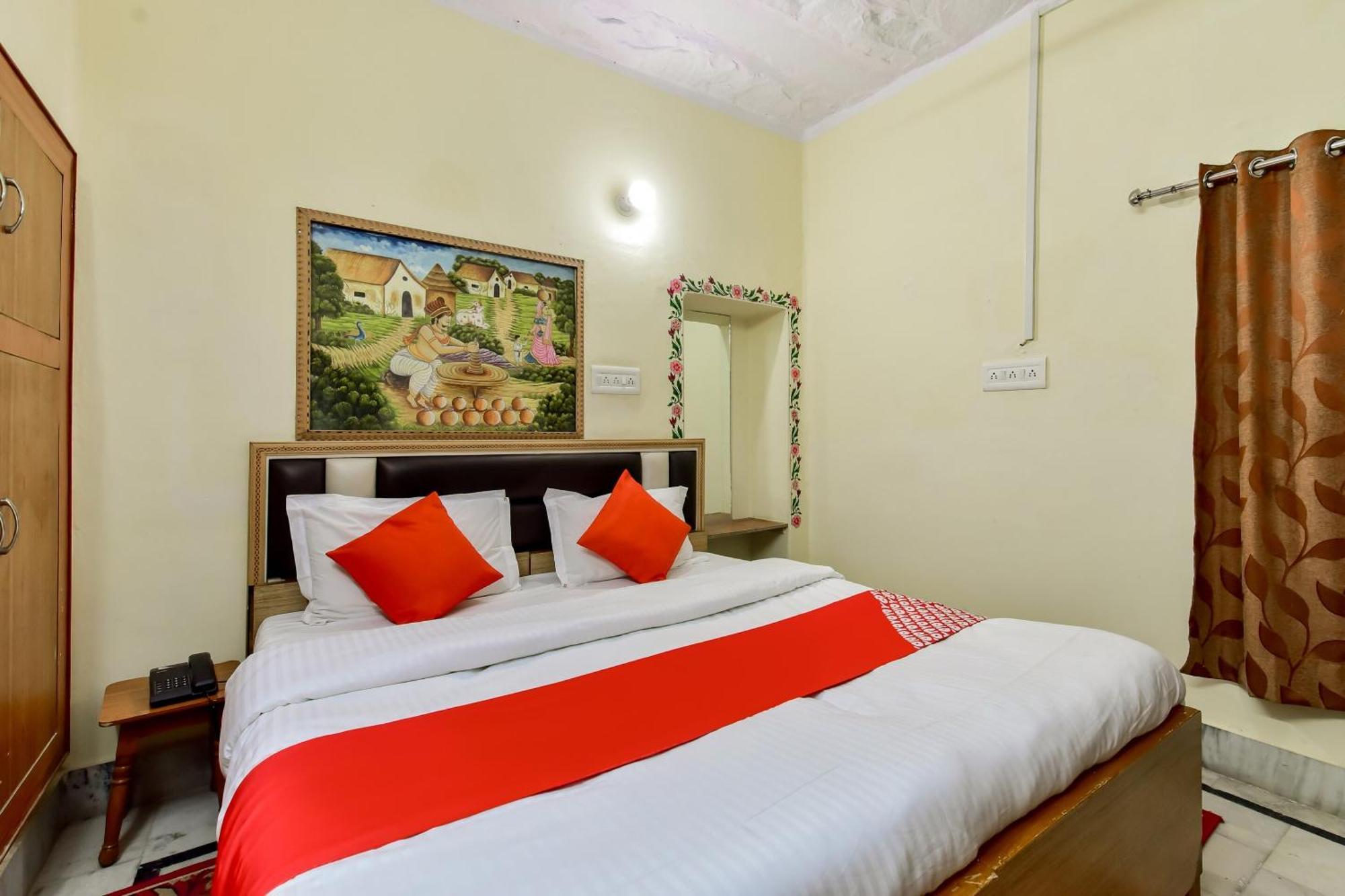 Dev Villas Guest House Jodhpur  Eksteriør billede