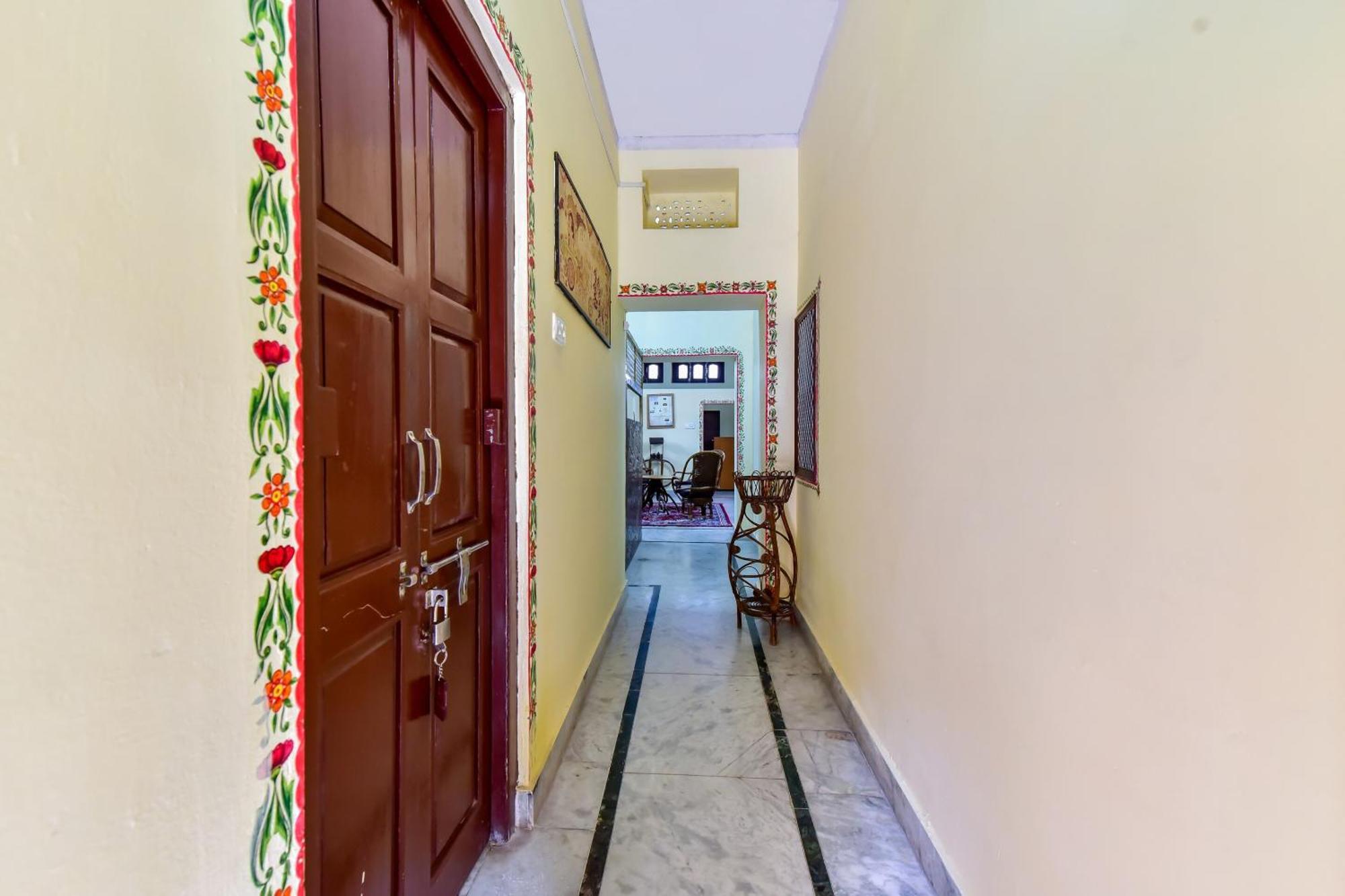 Dev Villas Guest House Jodhpur  Eksteriør billede